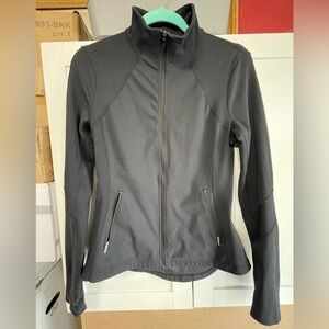 Zella Women's Black Athleisure Jacket. Size Medium